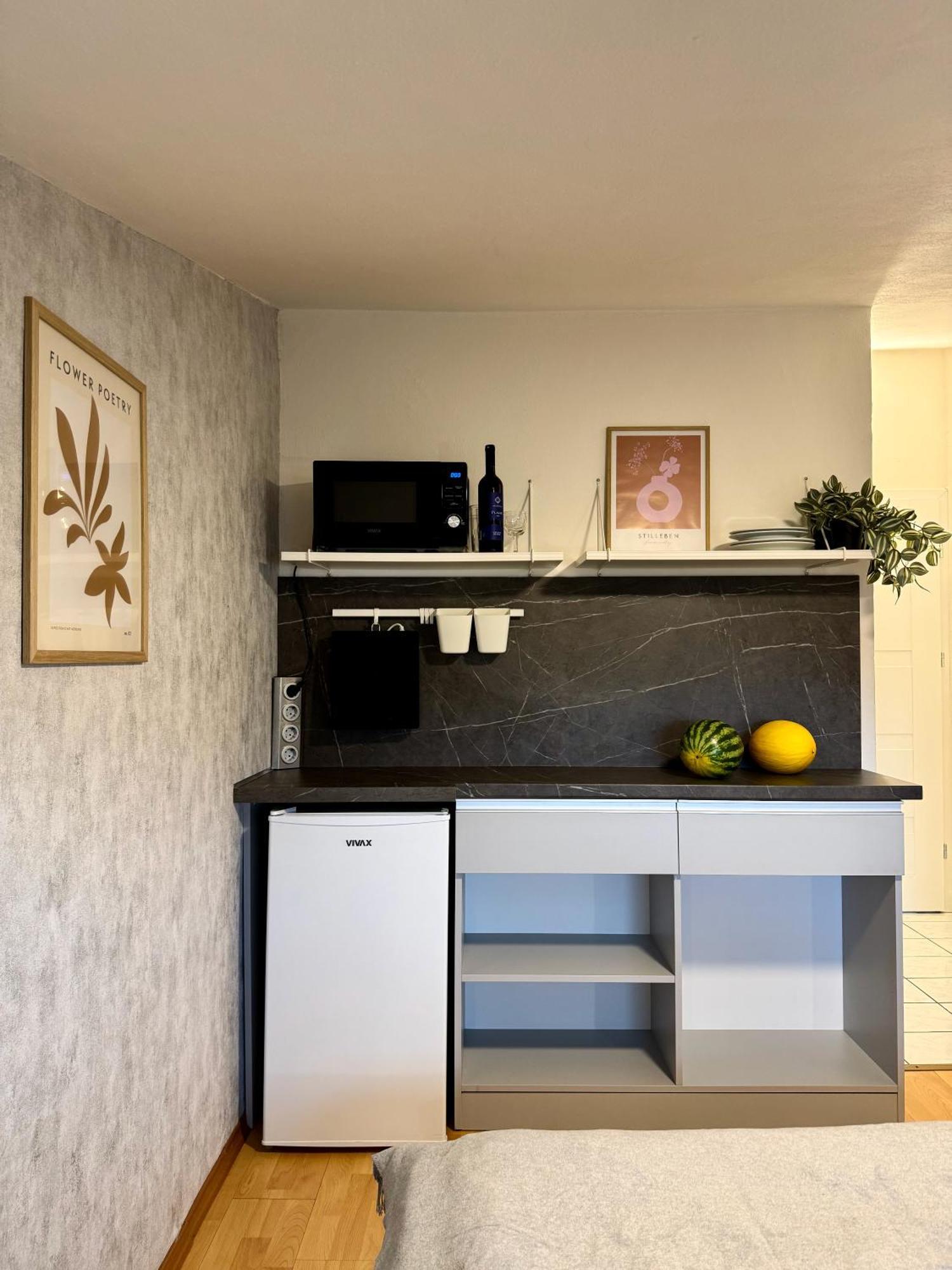 Apartments & Zimmer Jasmine Funtana Dış mekan fotoğraf