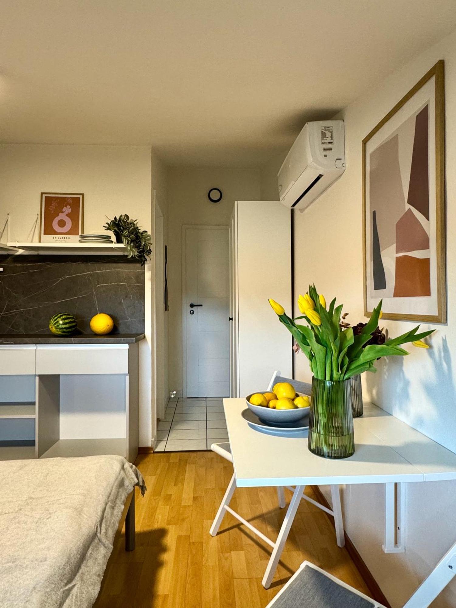 Apartments & Zimmer Jasmine Funtana Dış mekan fotoğraf