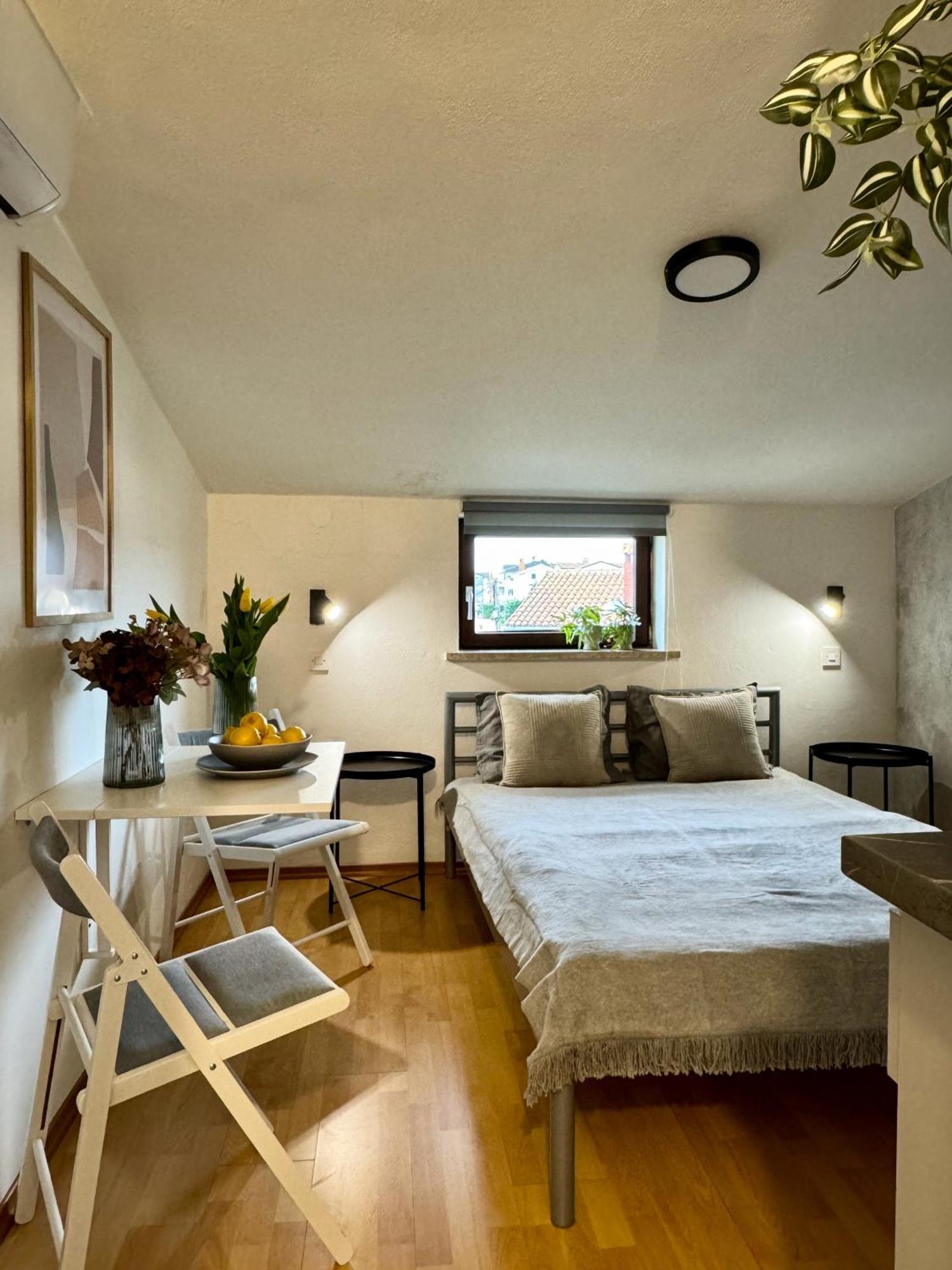 Apartments & Zimmer Jasmine Funtana Dış mekan fotoğraf